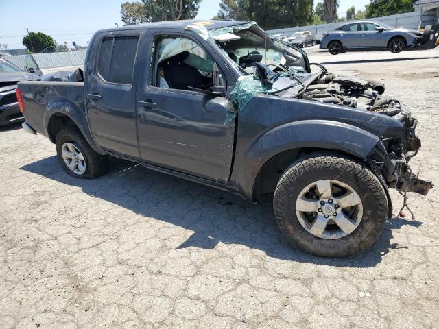 Photo 4 from auction – 2012 NISSAN FRONTIER S with VIN 1N6AD0ER7CC415428
