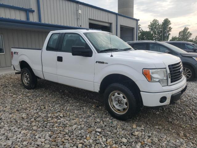 Photo 4 from auction – 2014 FORD F150 SUPER with VIN 1FTFX1EF6EKF44717