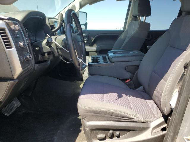 Photo 7 from auction – 2017 CHEVROLET SILVERADO with VIN 1GC2KVEG5HZ273528