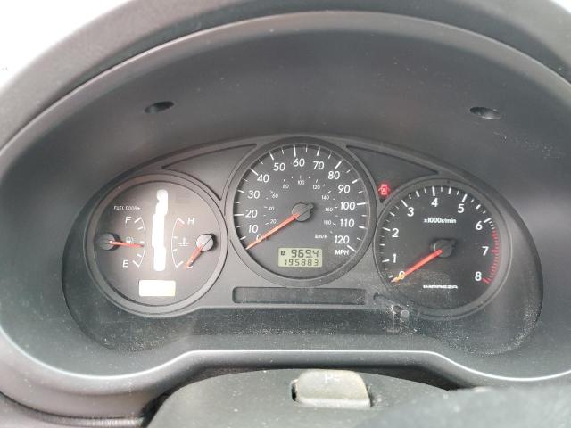 Photo 9 from auction – 2007 SUBARU IMPREZA OU with VIN JF1GG63637H803268