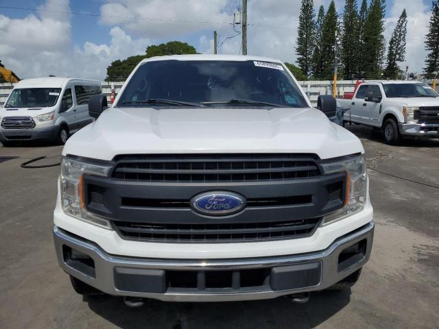 Photo 5 from auction – 2019 FORD F150 with VIN 1FTFW1E41KKF23156