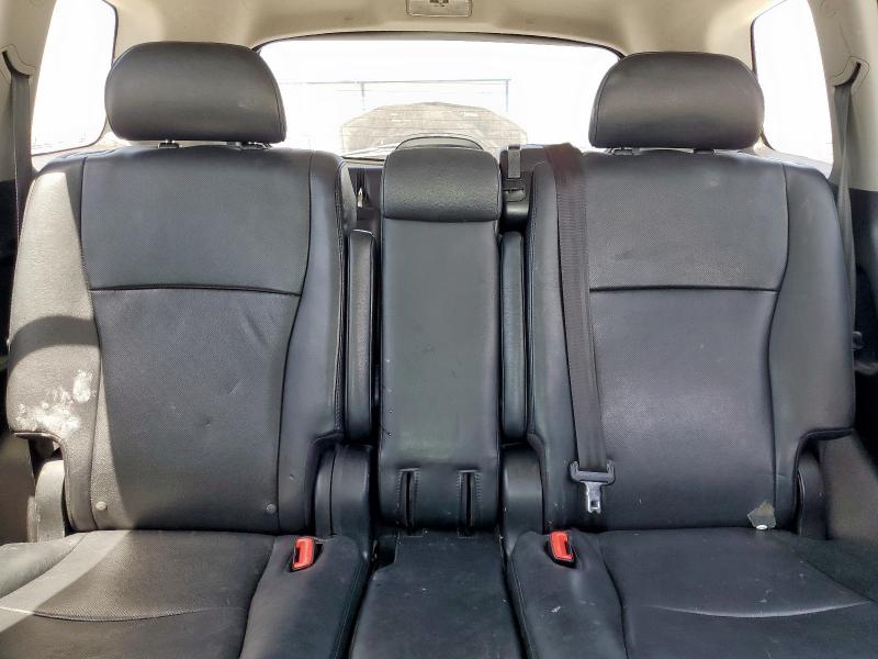 Photo 10 from auction – 2012 TOYOTA HIGHLANDER with VIN 5TDYK3EH8CS058744