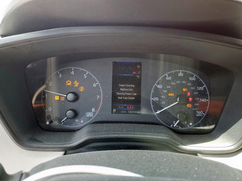 Photo 9 from auction – 2024 TOYOTA COROLLA CR with VIN 7MUBAAAG0RV073053