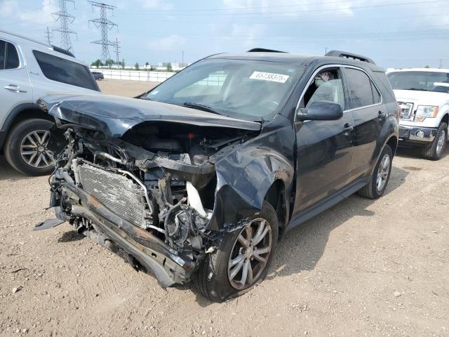 CHEVROLET EQUINOX LT 2016 with VIN 2GNFLFEK4G6112341 - Photo from auction