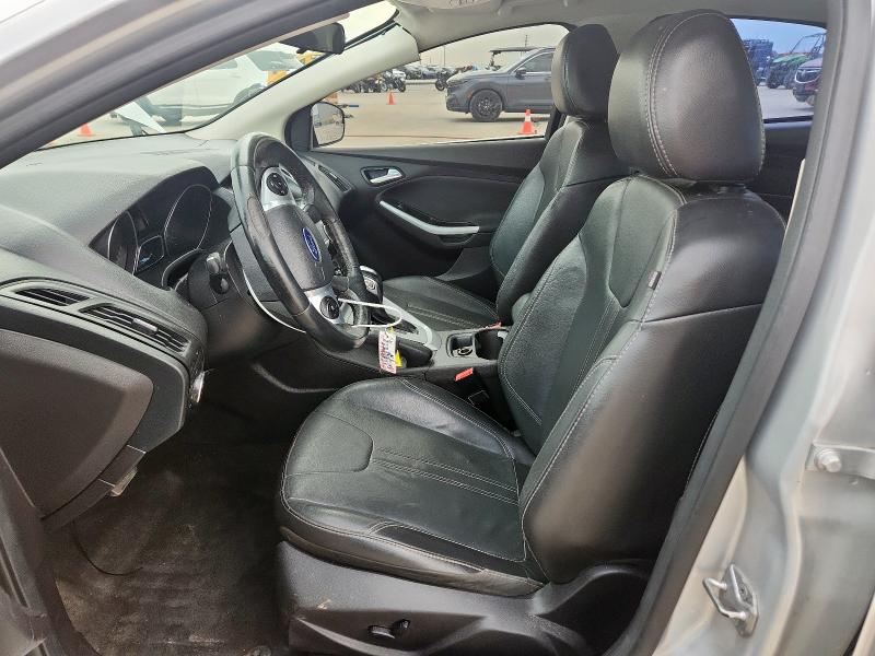 Photo 7 from auction – 2014 FORD FOCUS SE with VIN 1FADP3F29EL168514