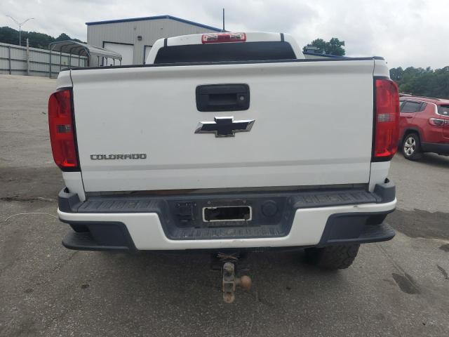 Photo 6 from auction – 2015 CHEVROLET COLORADO with VIN 1GCGSAEA2F1268583