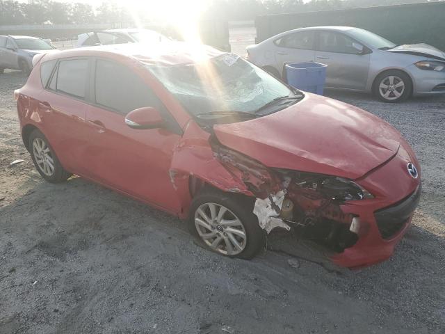 Photo 4 from auction – 2013 MAZDA 3 I with VIN JM1BL1M73D1750683
