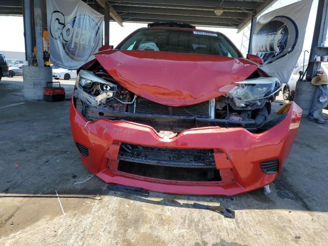 Photo 5 from auction – 2016 TOYOTA COROLLA L with VIN 5YFBURHE1GP445414