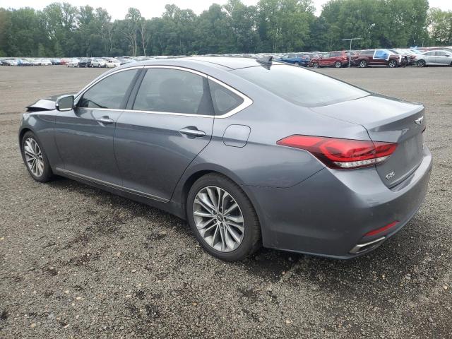 Photo 2 from auction – 2017 GENESIS G80 BASE with VIN KMHGN4JE4HU171805
