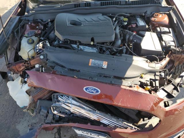 Photo 11 from auction – 2016 FORD FUSION SE with VIN 3FA6P0HD6GR404806