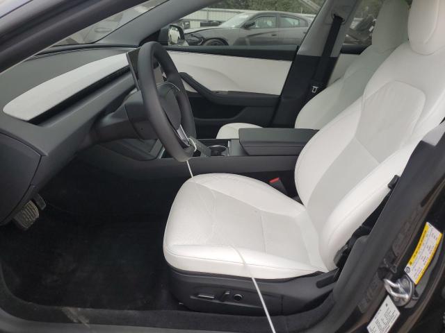 Photo 7 from auction – 2025 TESLA MODEL 3 with VIN 5YJ3E1EA0SF994367