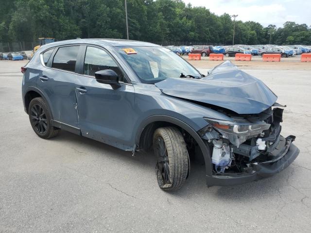 Photo 4 from auction – 2022 MAZDA CX-5 PREFE with VIN JM3KFBCMXN1560411