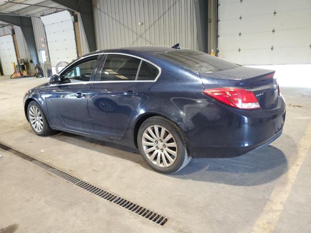 Photo 2 from auction – 2011 BUICK REGAL CXL with VIN 2G4GP5EC6B9179837