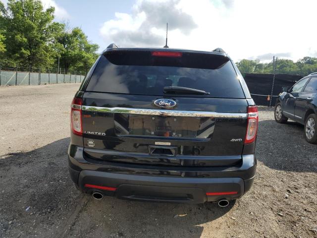 Photo 6 from auction – 2014 FORD EXPLORER L with VIN 1FM5K8F80EGB49787