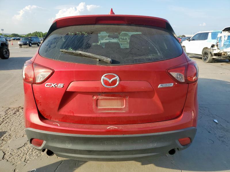 Photo 6 from auction – 2016 MAZDA CX-5 GT with VIN JM3KE2DY8G0810449