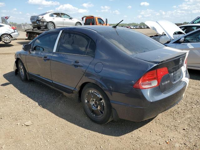 Photo 2 from auction – 2006 HONDA CIVIC HYBR with VIN JHMFA36216S018309
