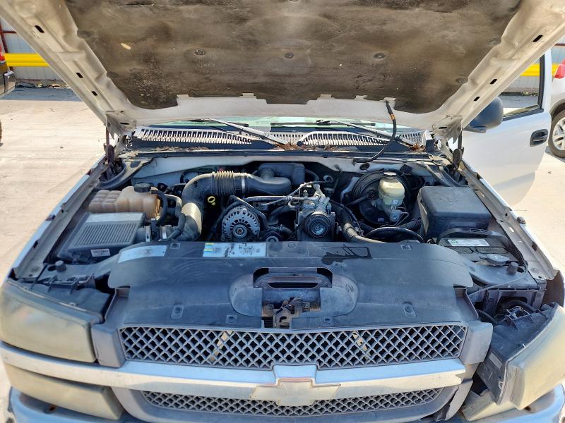 Photo 11 from auction – 2005 CHEVROLET SILVERADO with VIN 1GCEC19X05Z300840