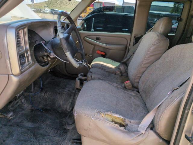 Photo 7 from auction – 2001 CHEVROLET SILVERADO with VIN 2GCEC19W911217921