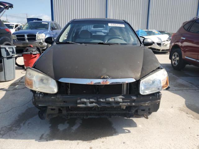 Photo 5 from auction – 2008 KIA SPECTRA EX with VIN KNAFE121085565058
