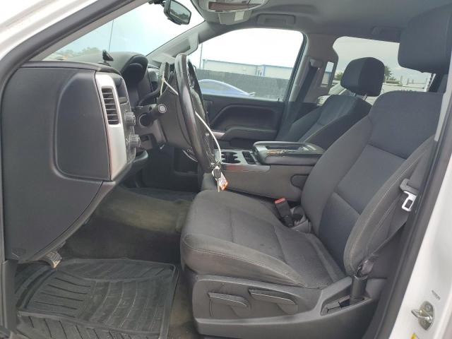 Photo 7 from auction – 2017 CHEVROLET SILVERADO with VIN 3GCUKREC5HG299429