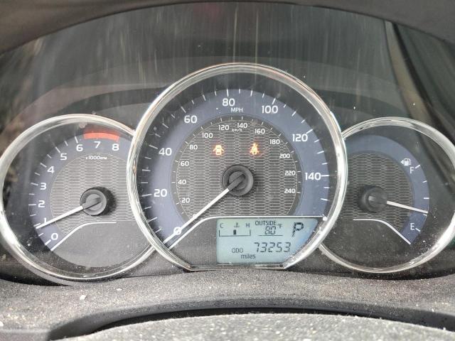 Photo 9 from auction – 2016 TOYOTA COROLLA L with VIN 2T1BURHE1GC739167