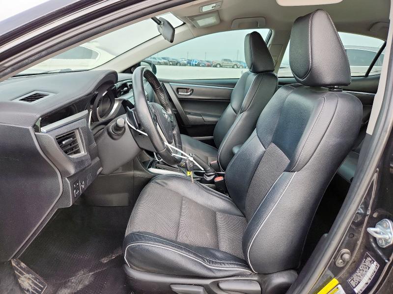Photo 7 from auction – 2016 TOYOTA COROLLA L with VIN 5YFBURHE4GP506206