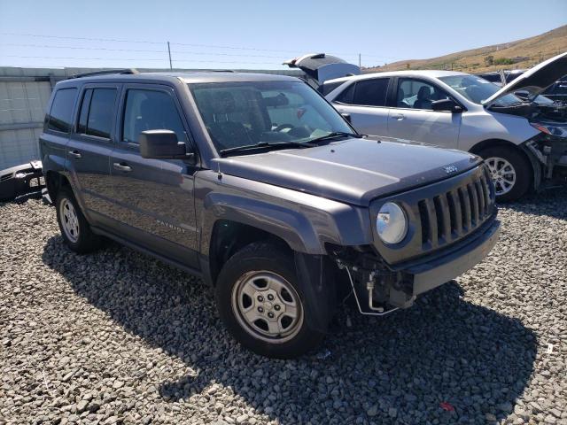 Photo 4 from auction – 2015 JEEP PATRIOT SP with VIN 1C4NJRBB3FD292055