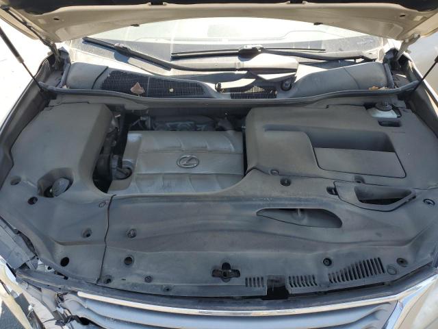 Photo 12 from auction – 2014 LEXUS RX 350 with VIN JTJZK1BA9E2010936