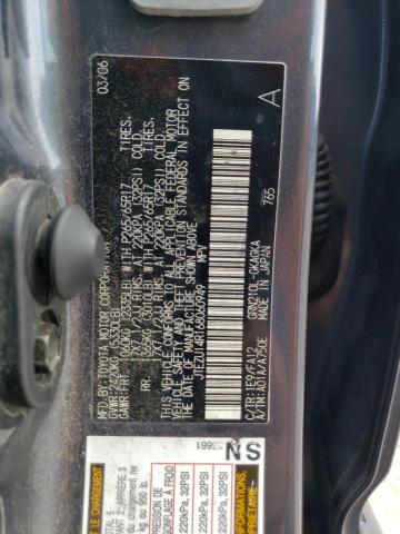 Photo 14 from auction – 2006 TOYOTA 4RUNNER SR5 with VIN JTEZU14R168060949