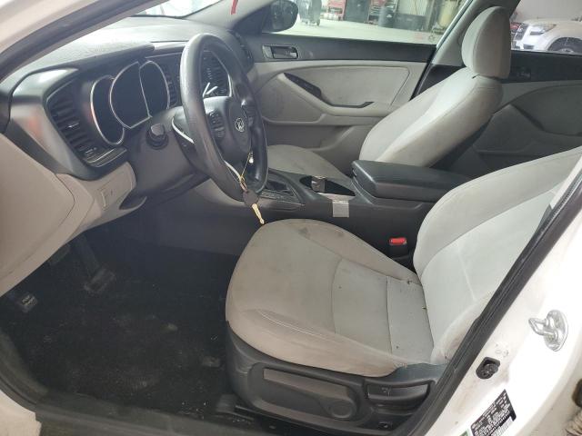 Photo 7 from auction – 2015 KIA OPTIMA LX with VIN 5XXGM4A73FG442932