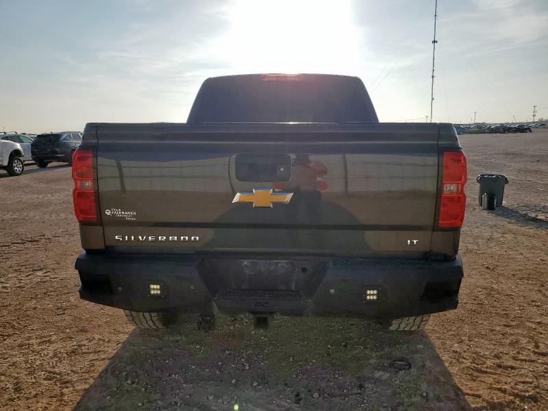 Photo 6 from auction – 2016 CHEVROLET SILVERADO with VIN 3GCUKREC1GG240229