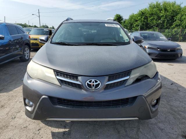 Photo 5 from auction – 2013 TOYOTA RAV4 LIMIT with VIN 2T3YFREV7DW062202