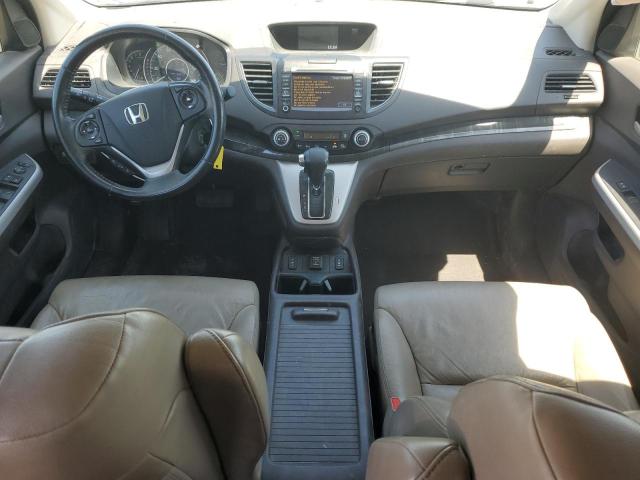 Photo 8 from auction – 2012 HONDA CR-V EXL with VIN JHLRM4H77CC015928