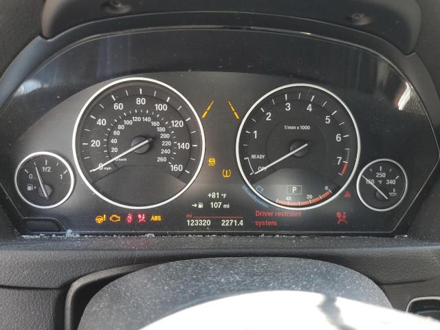 Photo 9 from auction – 2017 BMW 330 XI with VIN WBA8K3C30HA023737