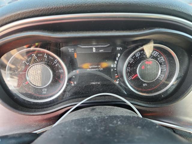 Photo 9 from auction – 2015 DODGE CHALLENGER SXT with VIN 2C3CDZAG5FH789093