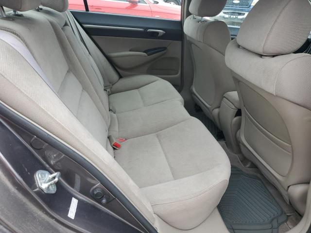Photo 10 from auction – 2011 HONDA CIVIC EX with VIN 19XFA1F86BE013856
