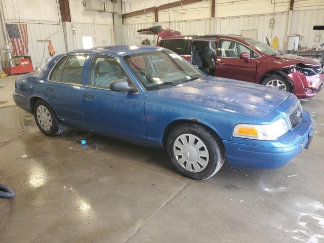 Photo 4 from auction – 2009 FORD CROWN VICT with VIN 2FAHP71V39X145619