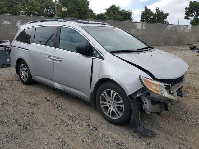 Photo 4 from auction – 2012 HONDA ODYSSEY EX with VIN 5FNRL5H68CB076401