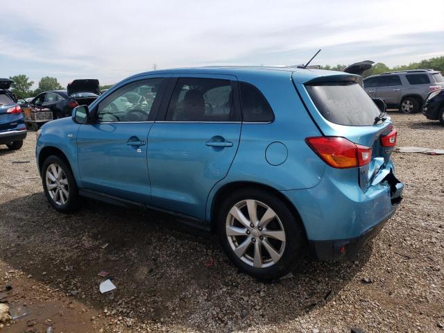 Photo 2 from auction – 2014 MITSUBISHI OUTLANDER with VIN 4A4AP4AU7EE006566