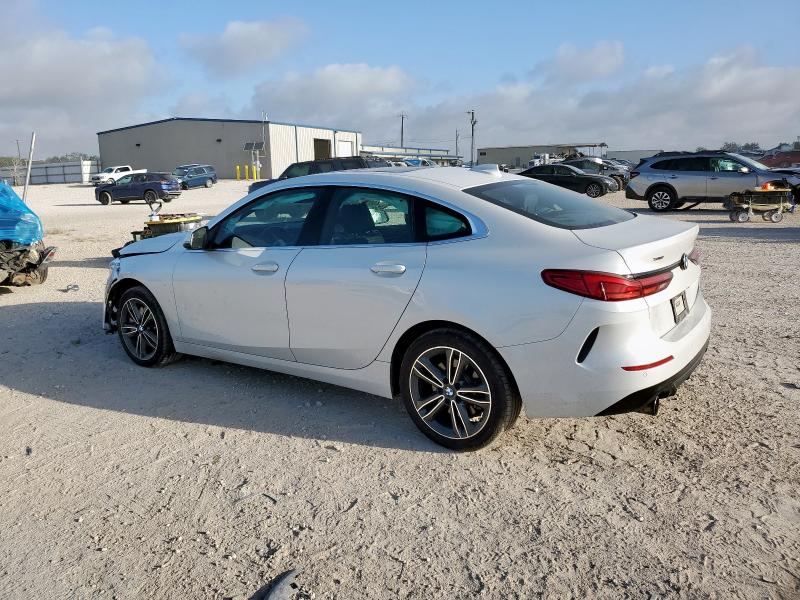 Photo 2 from auction – 2022 BMW 228XI with VIN WBA73AK03N7K14632