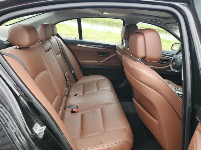 Photo 10 from auction – 2013 BMW 528 XI with VIN WBAXH5C55DD111716