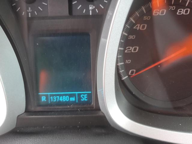 Photo 9 from auction – 2012 CHEVROLET EQUINOX LTZ with VIN 2GNFLGE53C6293989