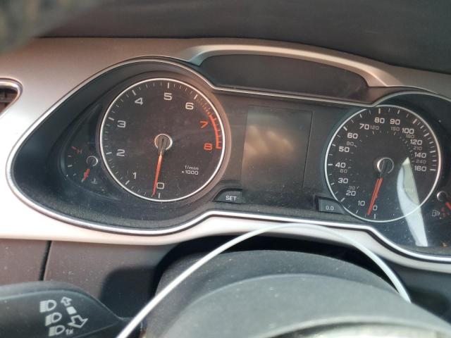 Photo 9 from auction – 2016 AUDI A4 with VIN WAUAFAFL6GN017941