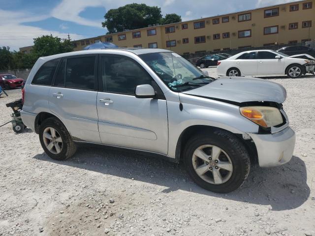 Photo 4 from auction – 2005 TOYOTA RAV4 with VIN JTEGD20V150052525