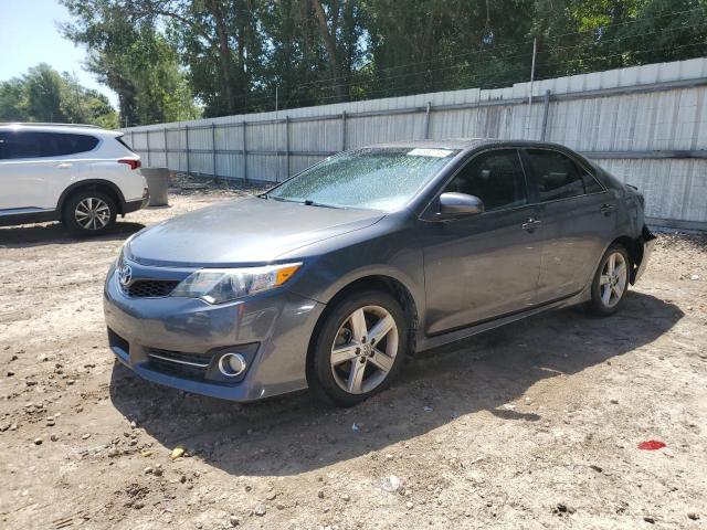 TOYOTA CAMRY L 2014 with VIN 4T1BF1FK9EU369974 - Photo from auction