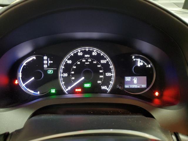 Photo 9 from auction – 2013 LEXUS CT 200 with VIN JTHKD5BH0D2153189