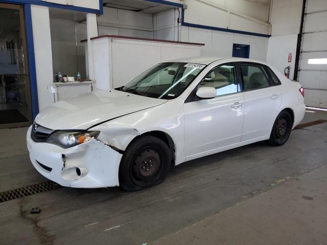 SUBARU IMPREZA 2. 2011 with VIN JF1GE6A64BH507287 - Photo from auction