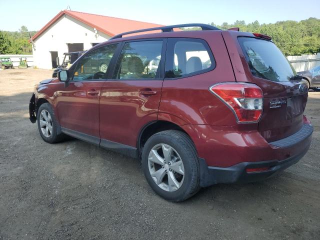Photo 2 from auction – 2016 SUBARU FORESTER 2 with VIN JF2SJABC7GH422928