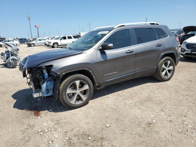 JEEP CHEROKEE L 2019 with VIN 1C4PJMDX5KD352836 - Photo from auction