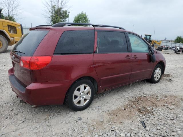 Photo 3 from auction – 2008 TOYOTA SIENNA CE with VIN 5TDZK23C88S190562